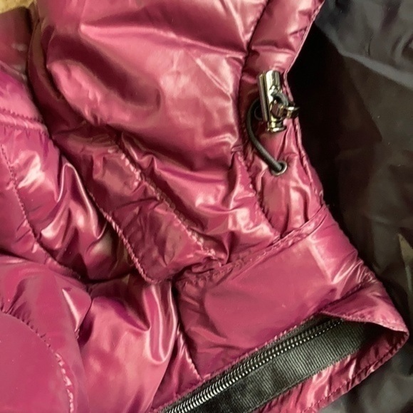 Tek Gear L sleeveless jacket zips hood & pockets - Picture 10 of 11